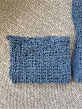 Serena and Lily Montauk pillow covers (2) standard size